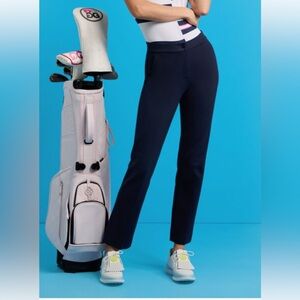 Golf DOUBLE KNIT STRETCH CIGARETTE LEG TROUSER